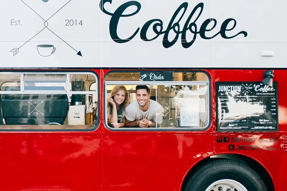 Junction Coffee Bus