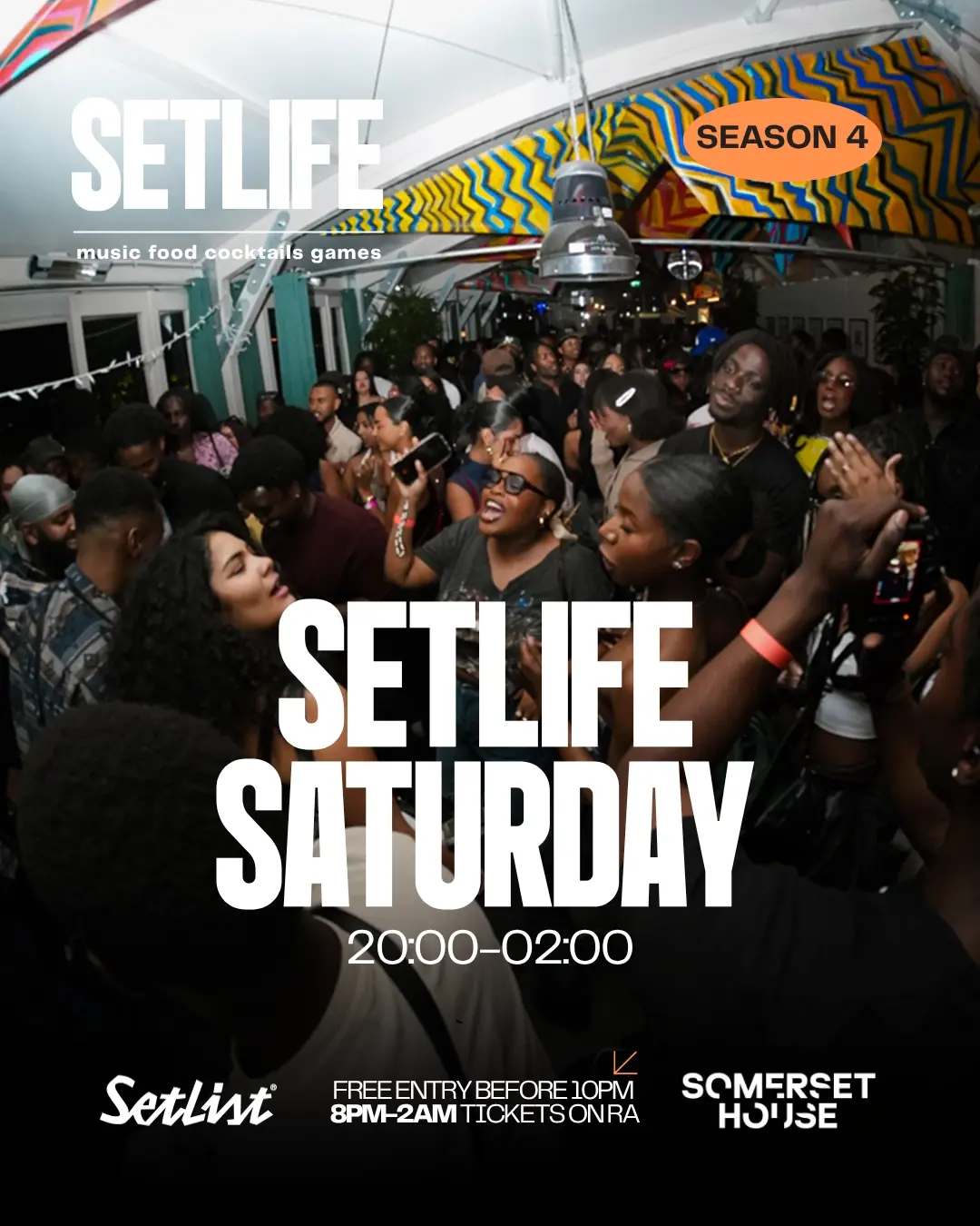 SETLIFE presents BELLA WORLDWIDE