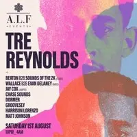 A.L.F Events with Tre Reynolds at Duo Clapham