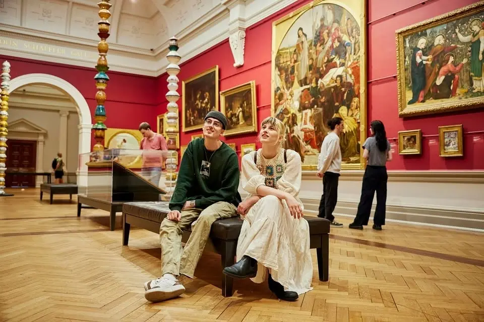 Free Days - Art Gallery of New South Wales