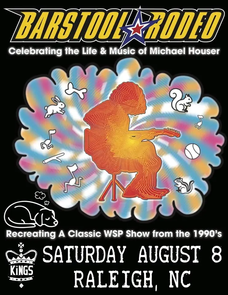 Barstool Rodeo: Celebrating the Life & Music of Michael Houser