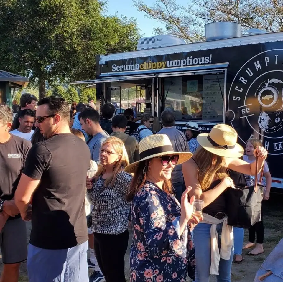 Food Trucks A GOGo