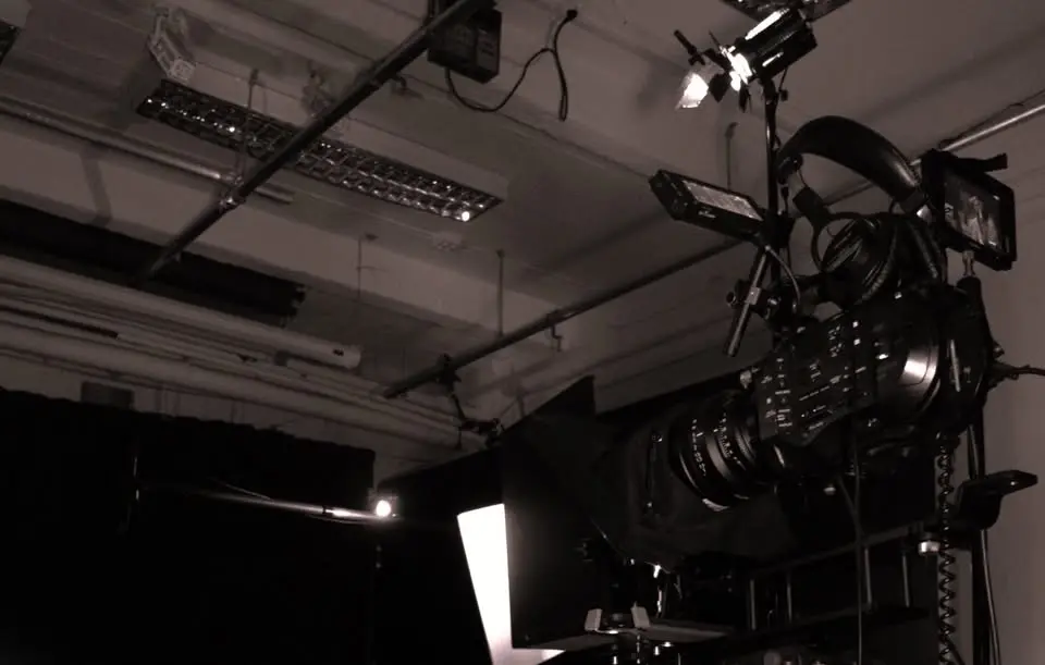 Filmworkshop - Testa filmskådespeleri i filmstudio