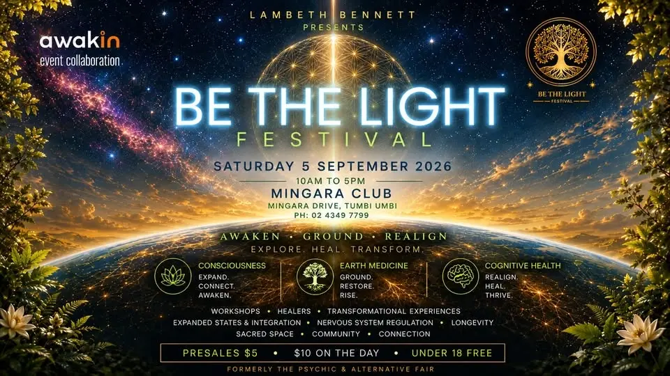 Be The Light Festival