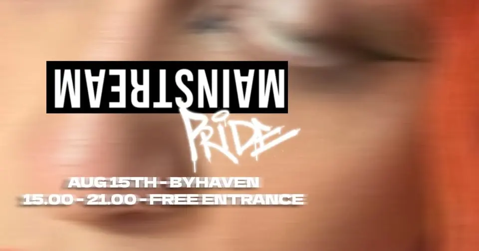 MAINSTREAM - PRIDE 