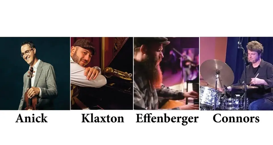 Anick - Klaxton - Effenberger - Connors