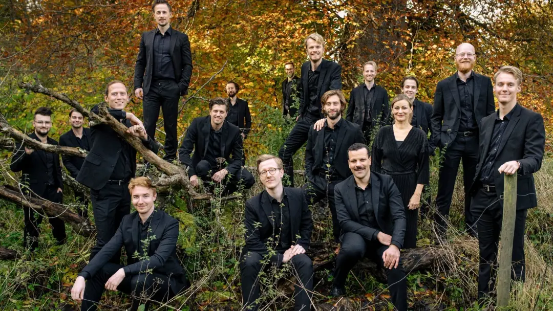 Svanholm Singers: När orden tar slut