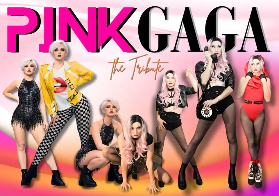 Pink Gaga Tribute