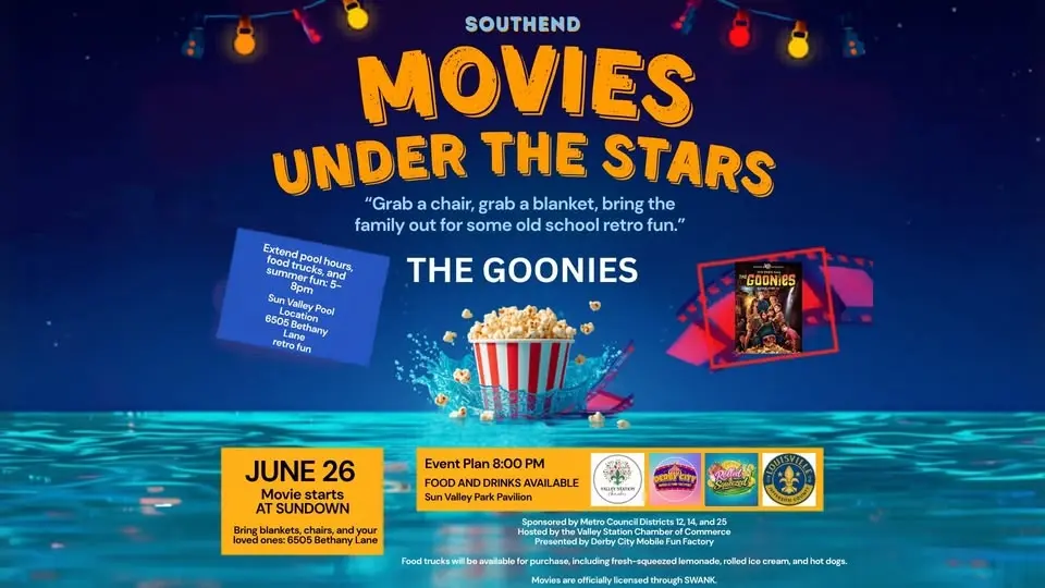 Southend Movies Under The Stars 