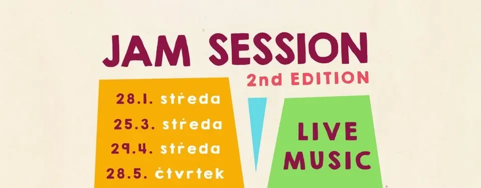 Jazz Tibet Jam Session - poslední v sezóně!