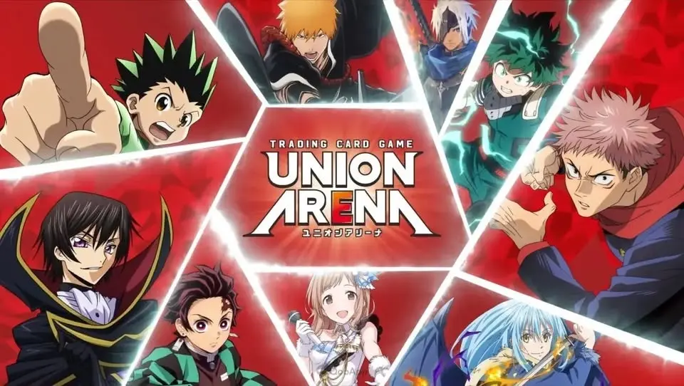 Union Arena TCG Weekly Locals