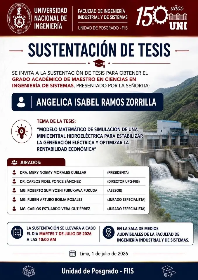 SUSTENTACIÓN DE TESIS - Angelica Isabel Ramos Zorrilla