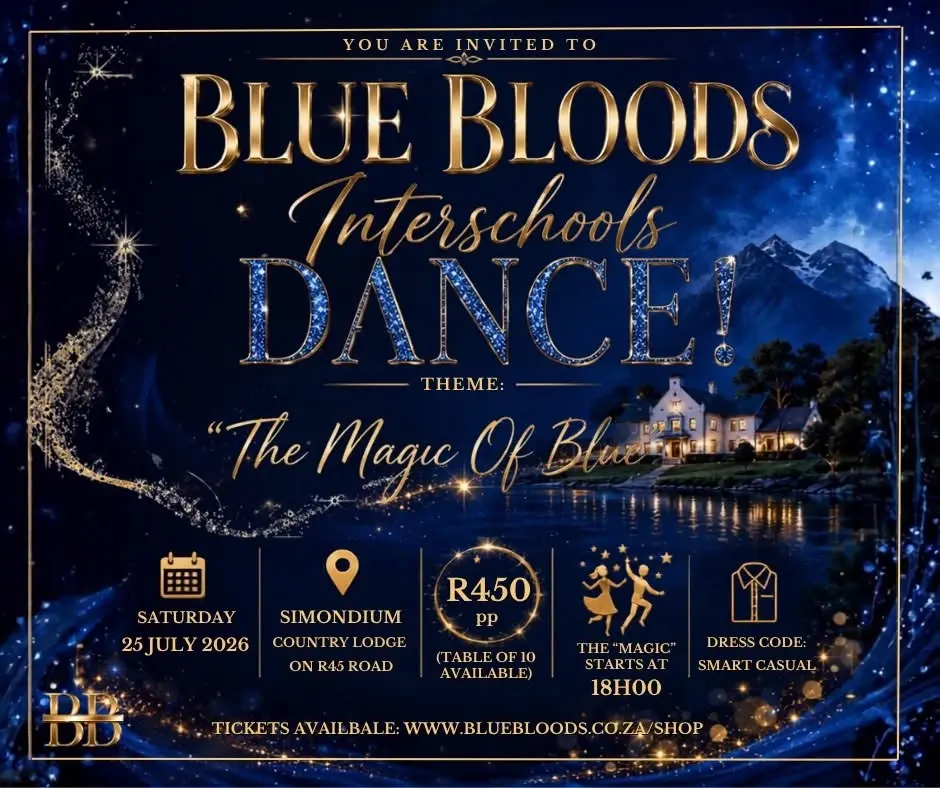 Blue Bloods Interschools Dance