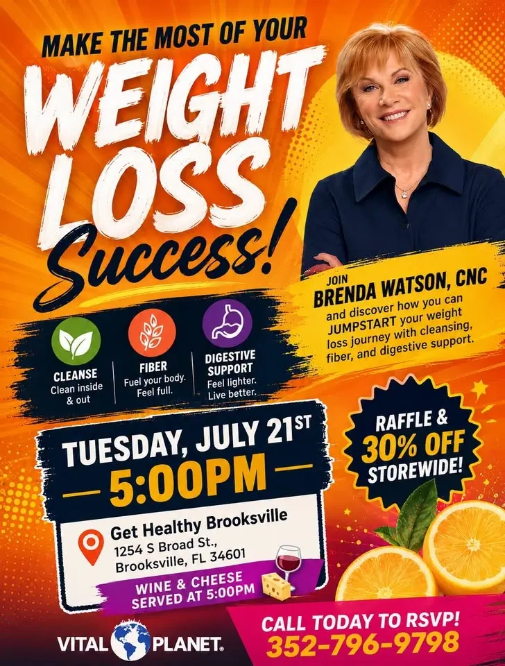 Weight Loss Success with Brenda Watson