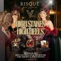 High Stakes And High Heels