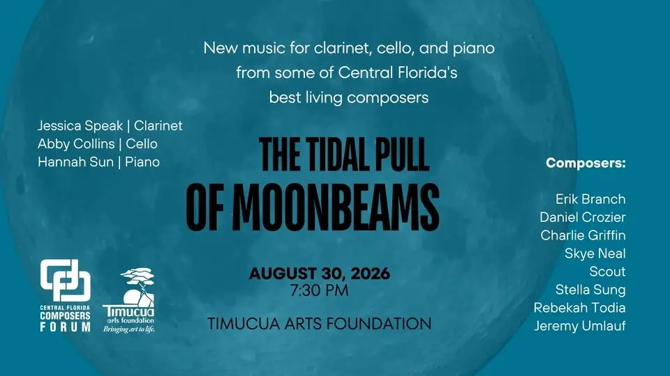 The Tidal Pull of Moonbeams