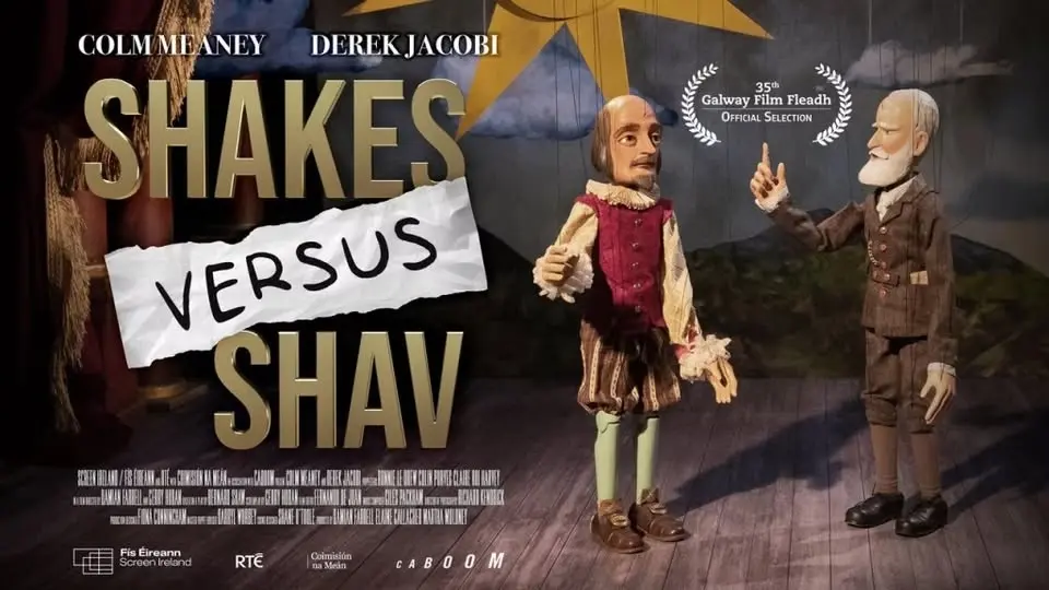 ‘Shakes Versus Shav’ Film Screening and Q&A – Closing Ceremony: “Shaw Festival – London 2026”