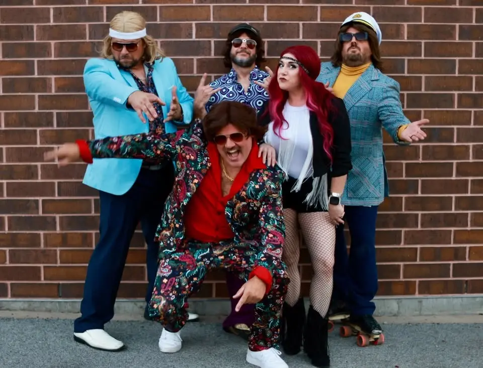 Dick Diamond & the Dusters