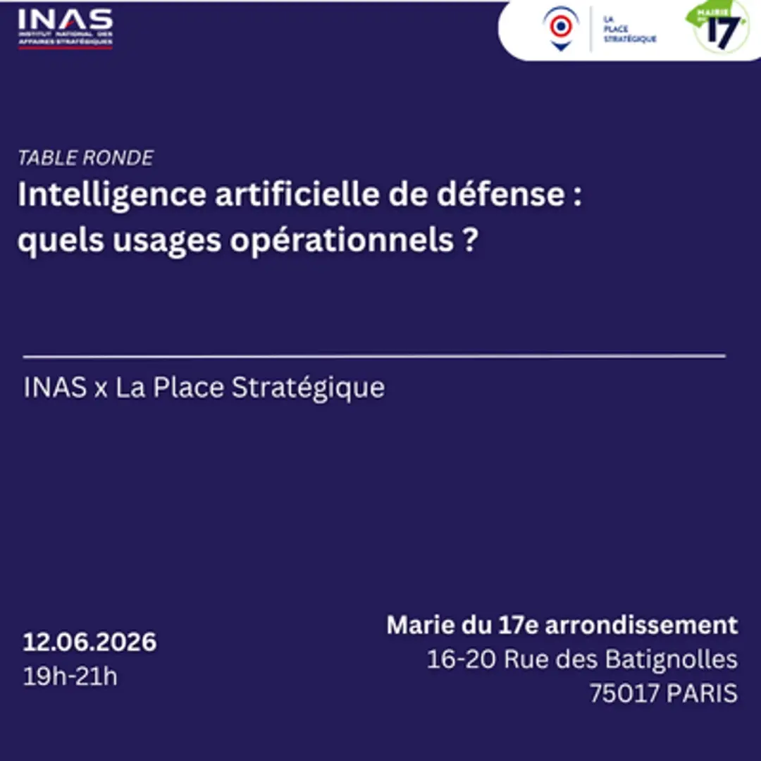 Intelligence artificielle de défense : quels usages opérationnels ?
