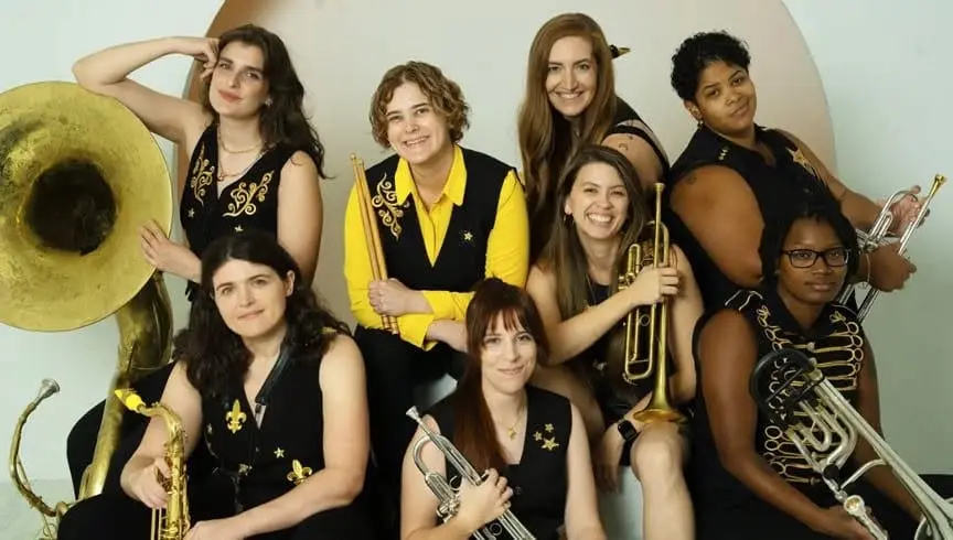 Brass Queens