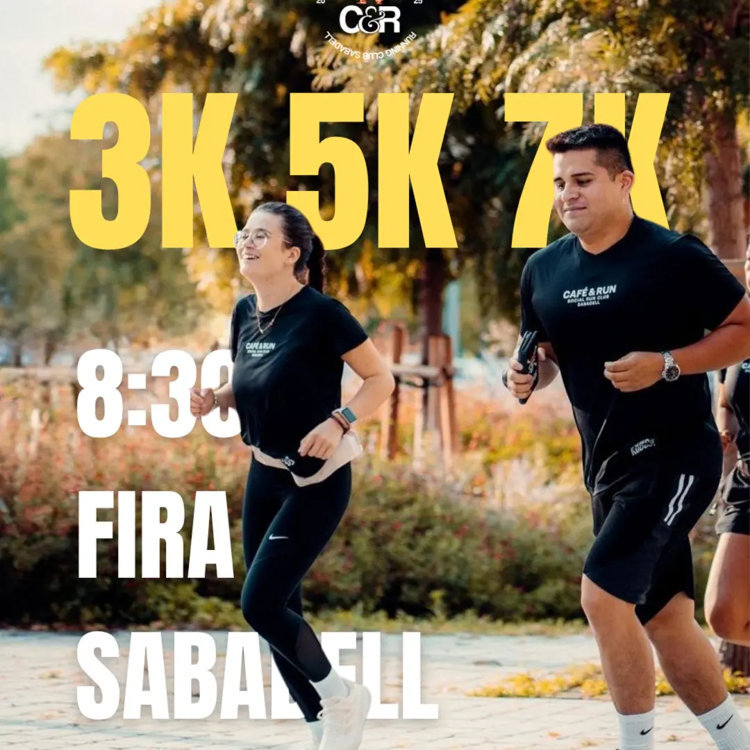¡SÁBADO DE CAFÉ&RUN!