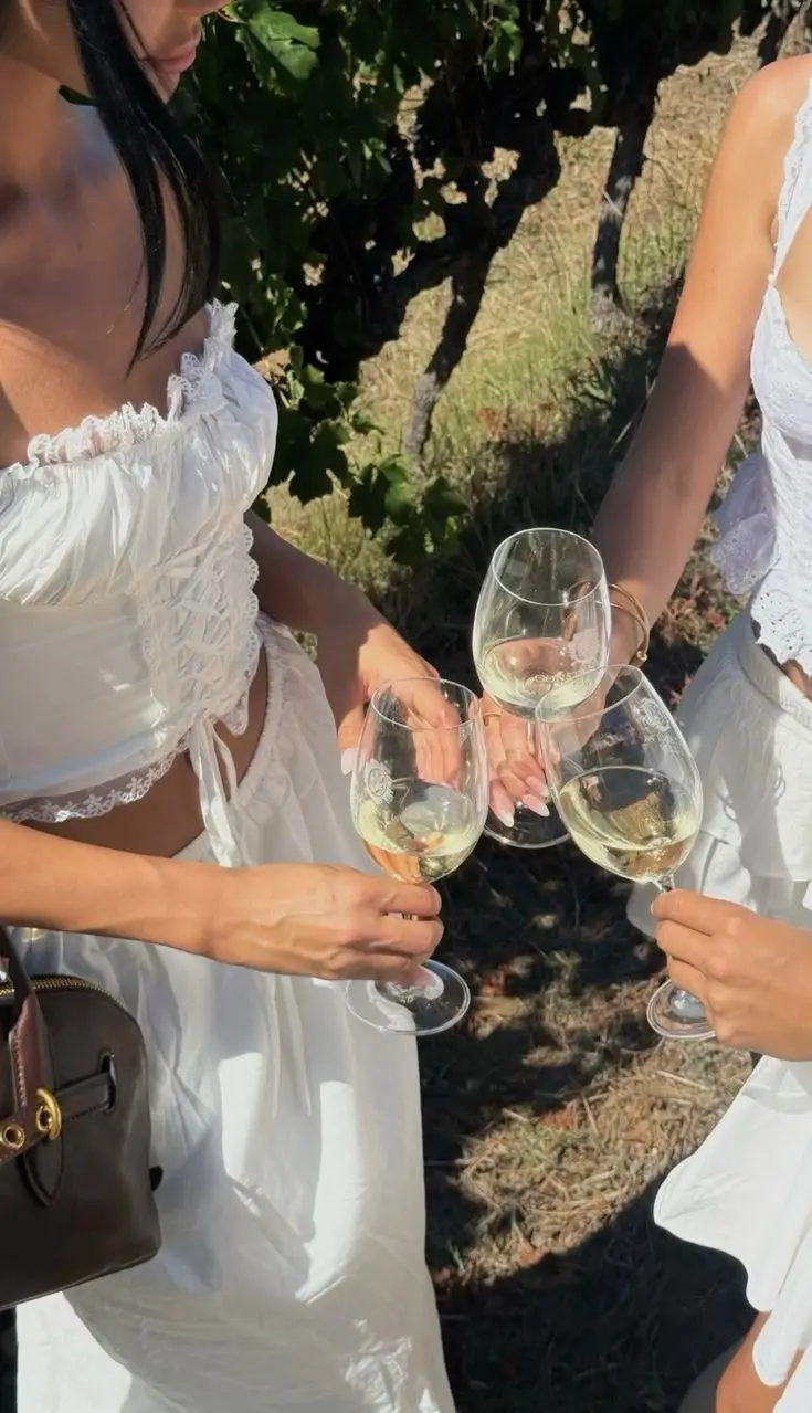 The Girl Code x La Gara Winery – Summer in the City - Winery Tour & Tasting - Geneva Edition