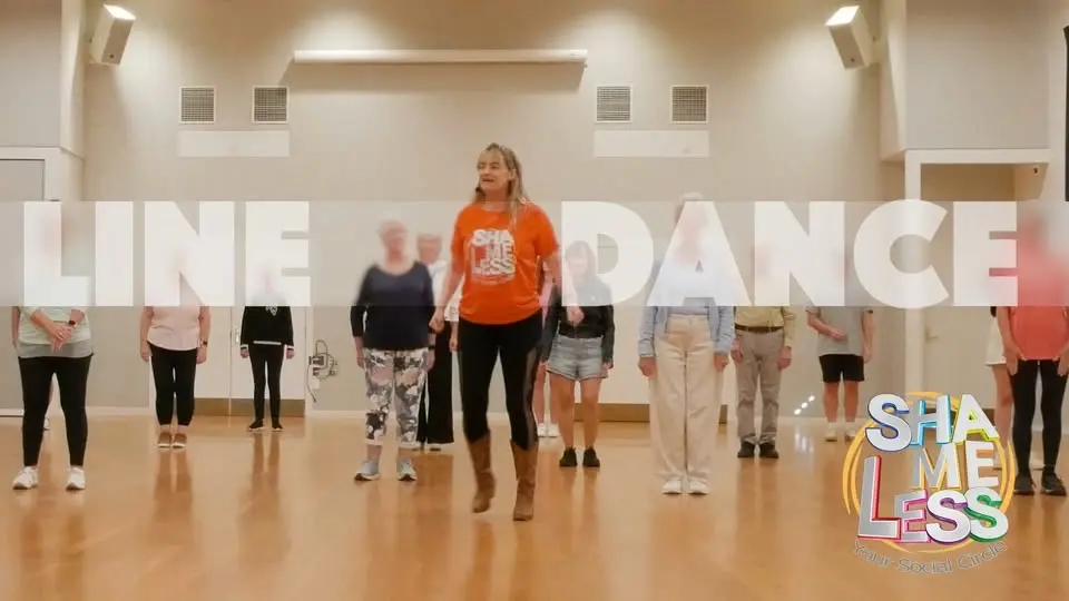 Line Dancing Daytime
