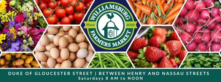 Williamsburg Farmers Market