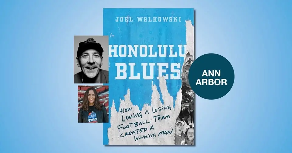 Honolulu Blues with Joel Walkowski and Kate Milligan