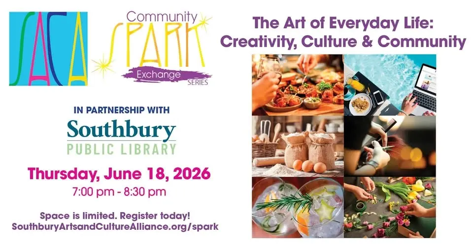 The Art of Everyday Life: Creativity, Culture & Community