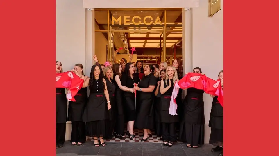 MECCA Miranda New Store Opening