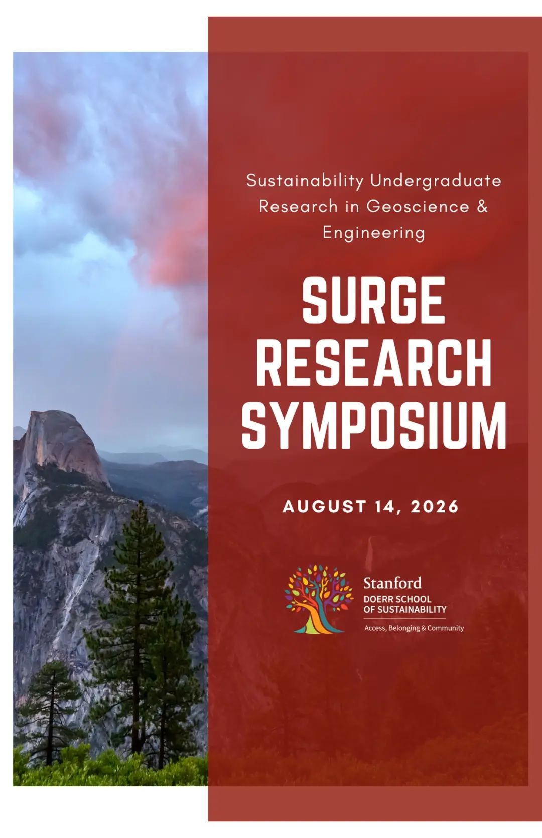 2026 SURGE Research Symposium