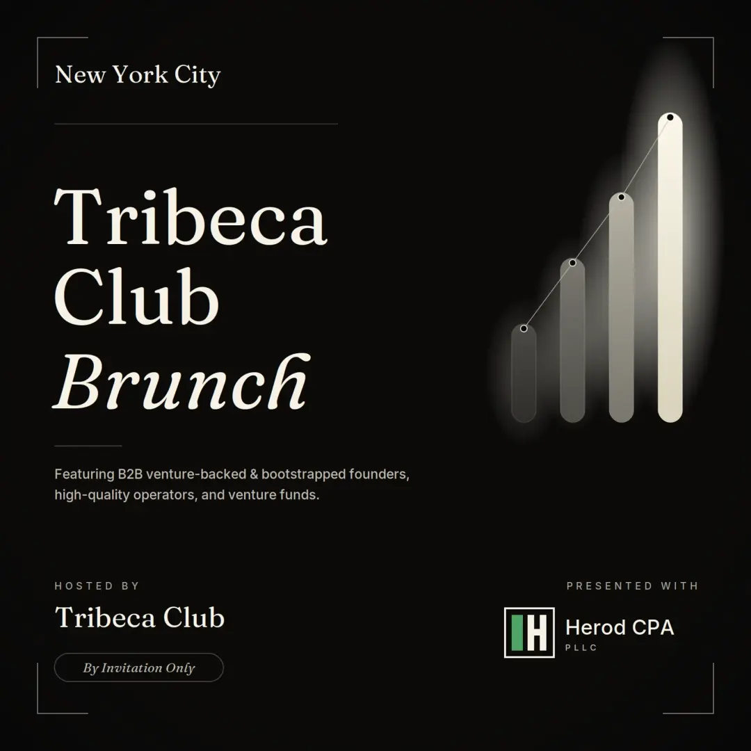 Tribeca Club Brunch