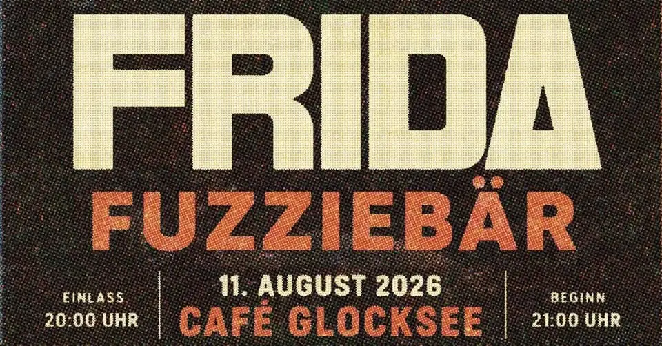 Ruby Tuesday | FRIDA + FUZZIEBÄR