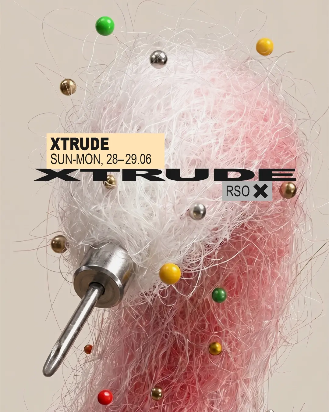 XTRUDE with DJ Saliva & Danya