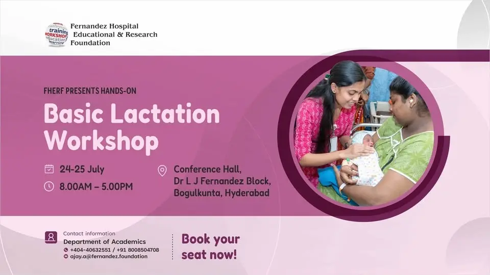 Hands-on Basic Lactation Workshop