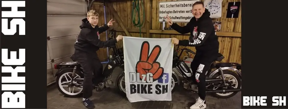 BIKE SH MOFA-ALARM