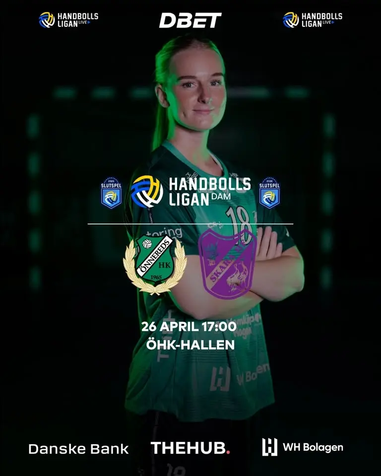 SEMIFINAL 1 Önnereds HK vs Skara HF
