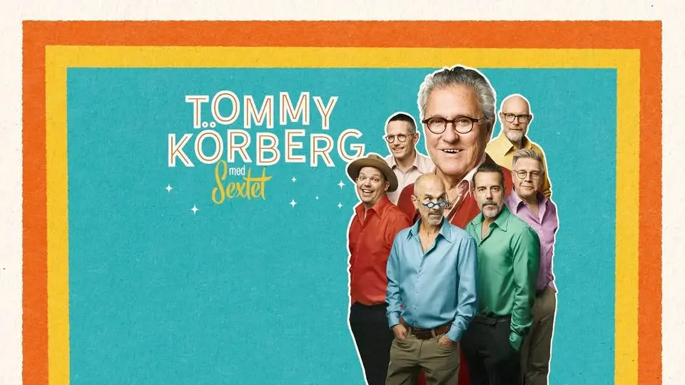 Tommy Körberg med sextet