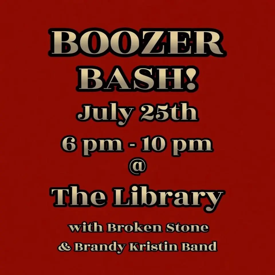 6th Annual 217 Boozers Bash! 