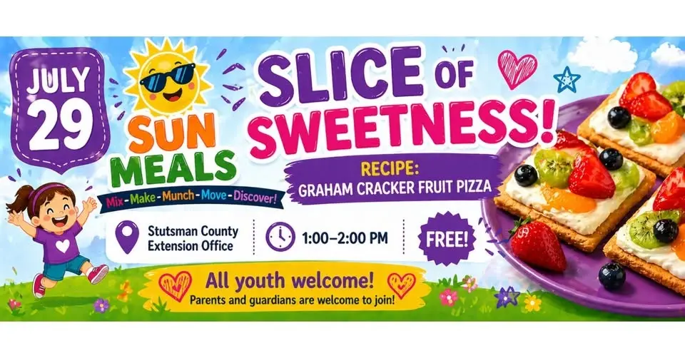 Sun Meals Mini Camp: "Slice of Sweetness"