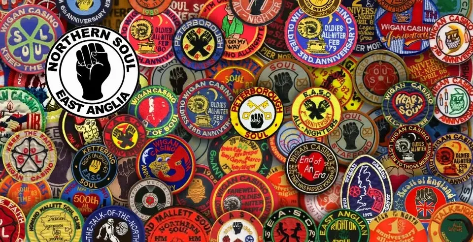 Northern soul and Motown disco! 