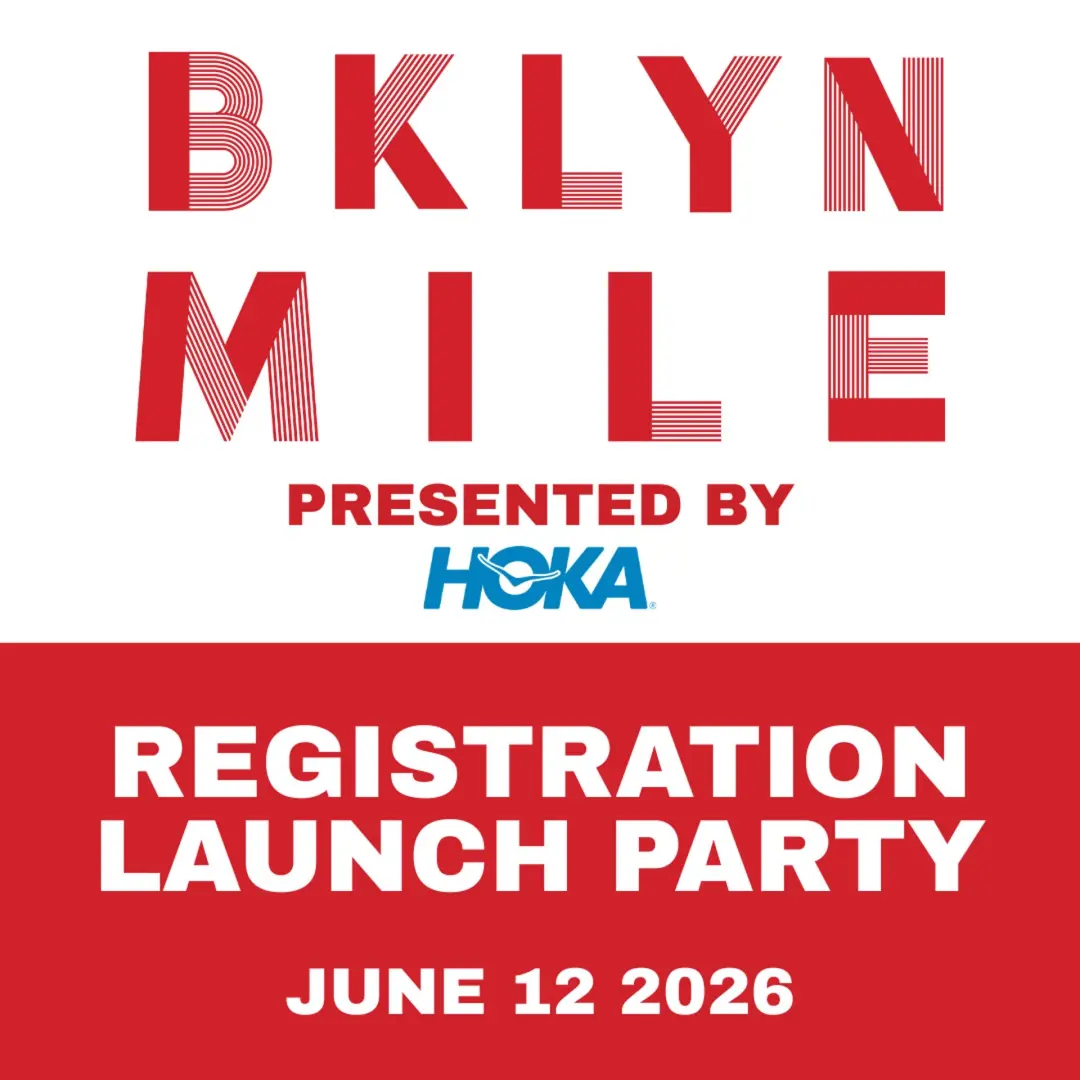 2026 BKLYN MILE: Registration Launch Event
