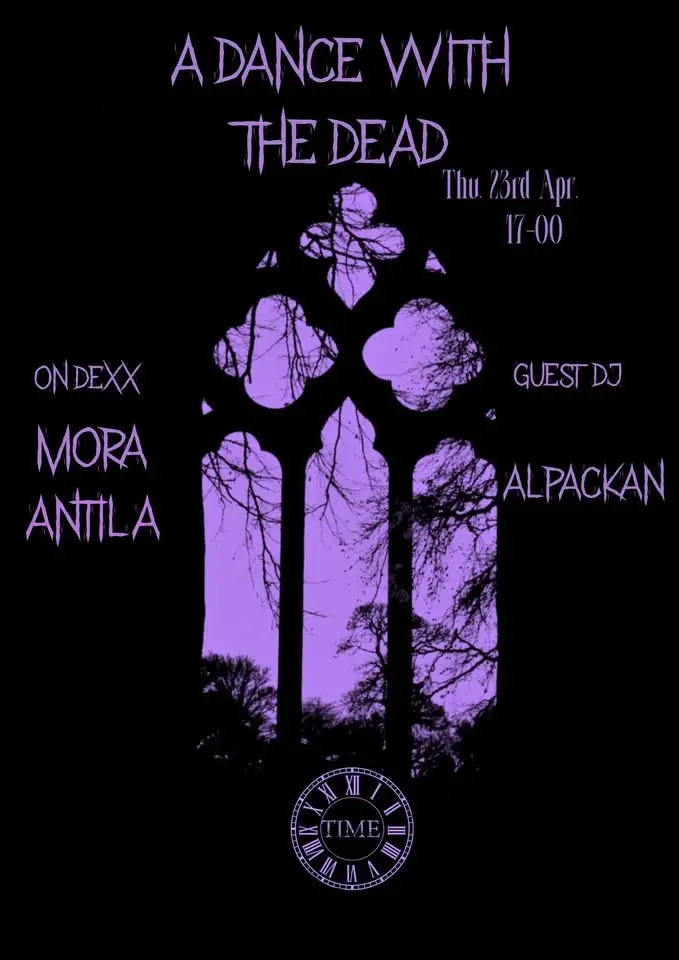 A Dance with the Dead - Dj Alpackan