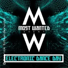 Campingticket - Most Wanted 2026