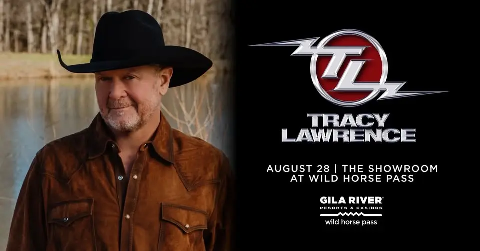 Tracy Lawrence