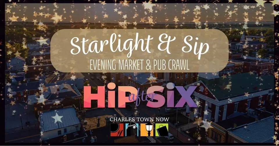 HiP after SiX- Starlight & Sip 