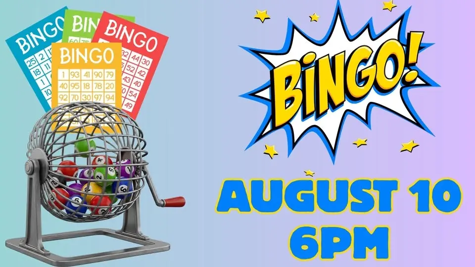 BINGO NIGHT