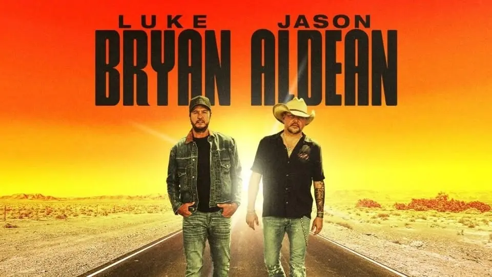 Luke Bryan & Jason Aldean w/ Gavin Adcock + Chase Matthew