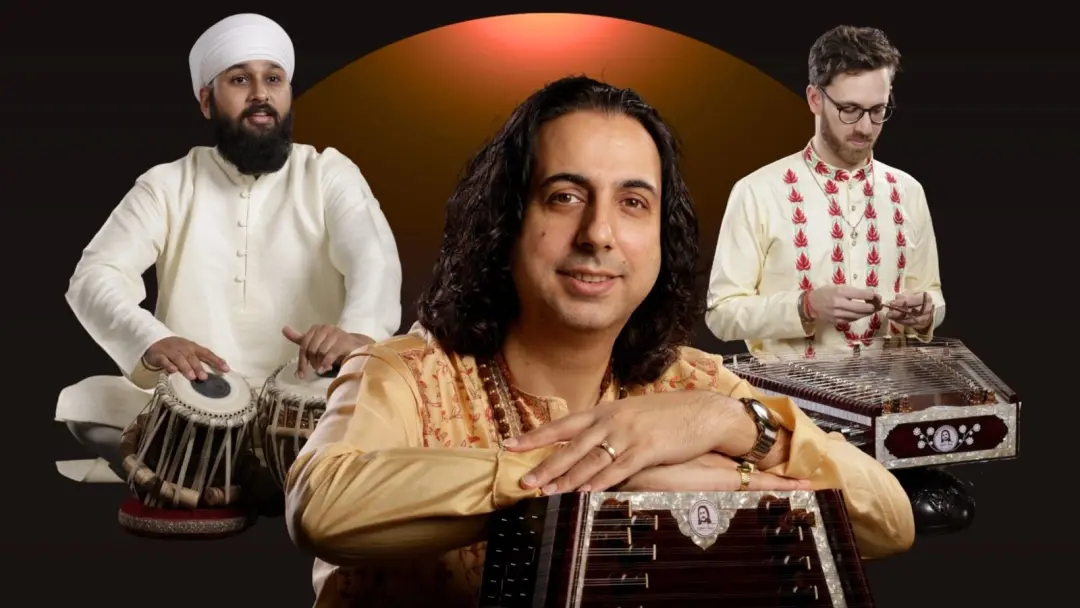 Indischer Santur Maestro LIVE bei der Langen Nacht der Musik